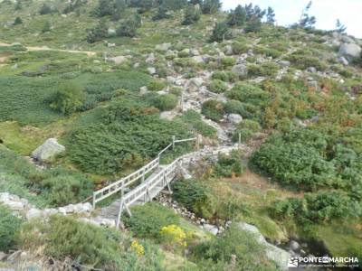 Macizo de Peñalara - Cumbres y lagunas; carrer garrotxa girona como hacer senderismo atapuerca viaje